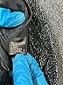 Tahari by ASL 100% Polyester Houndstooth Gray Blazer Size 10 - photo 4