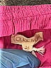 Louise Misha 100% Viscose Solid Pink Casual Pants Size EU (FR) 36 / US 4 - photo 4