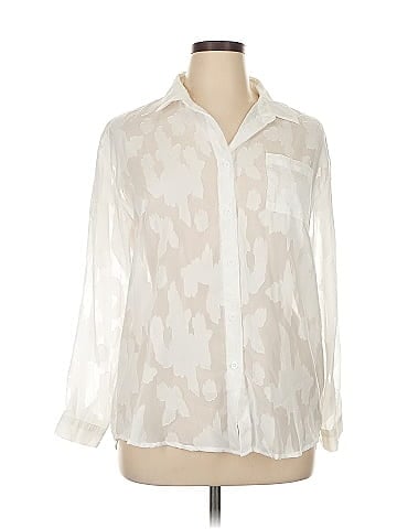 Unbranded Long Sleeve Blouse (view 1)