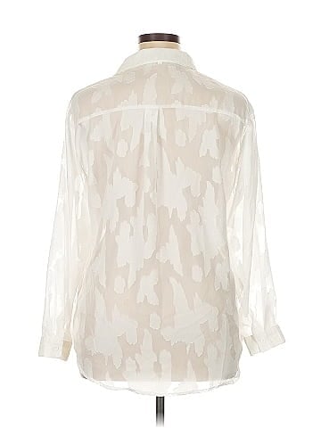 Unbranded Long Sleeve Blouse (view 2)