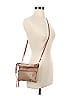 Borse in Pelle 100% Leather Tan Leather Crossbody Bag One size - photo 2