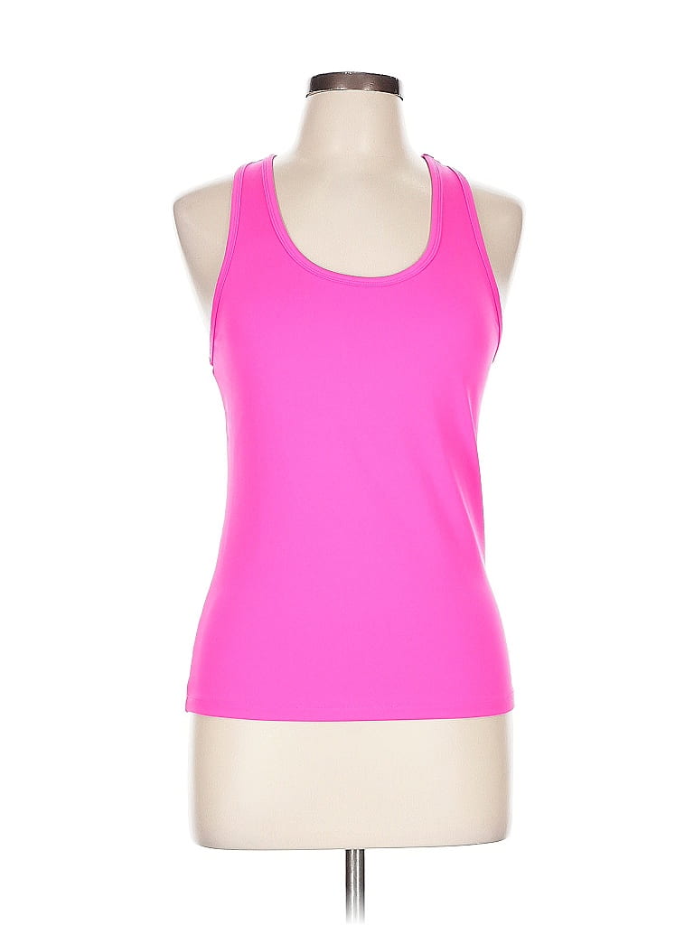 Terez Pink Active Tank Size L - photo 1