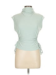 Open Edit Short Sleeve Turtleneck