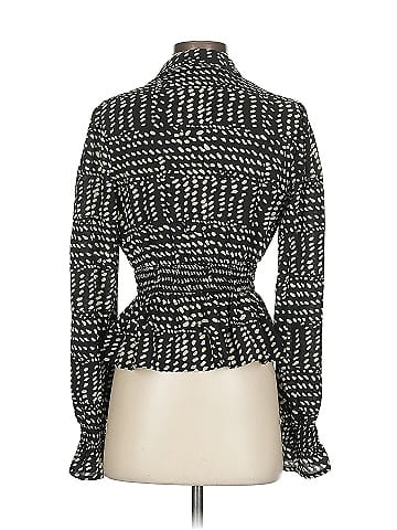 Express Long Sleeve Blouse (view 2)