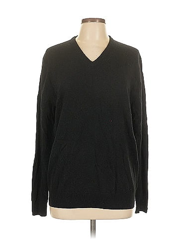 J.Crew Cashmere Pullover Sweater (view 1)