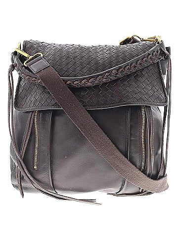 Christopher Kon Leather Satchel (view 1)