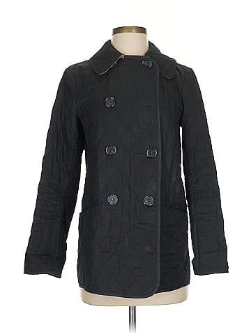Burberry Coat (view 1)