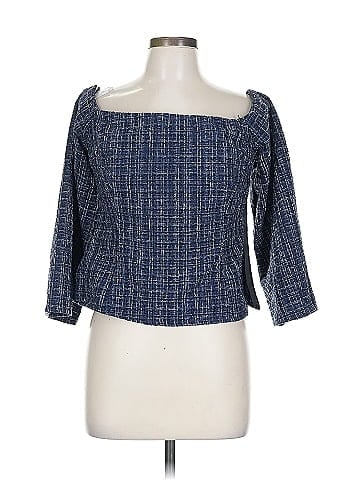 Zara 3/4 Sleeve Blouse (view 1)