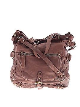 Tano Leather Crossbody Bag