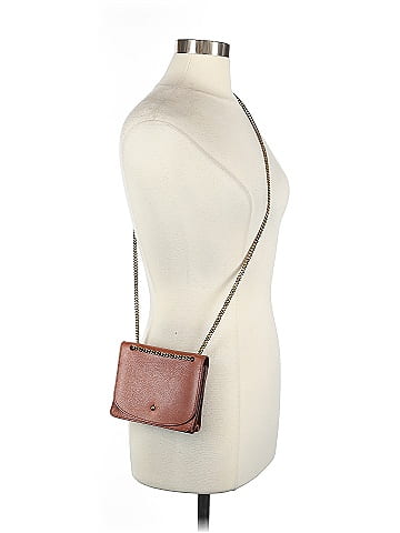 Madewell Leather Crossbody Bag (view 2)