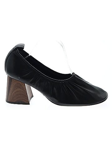 Céline Elliptic Heels (view 1)