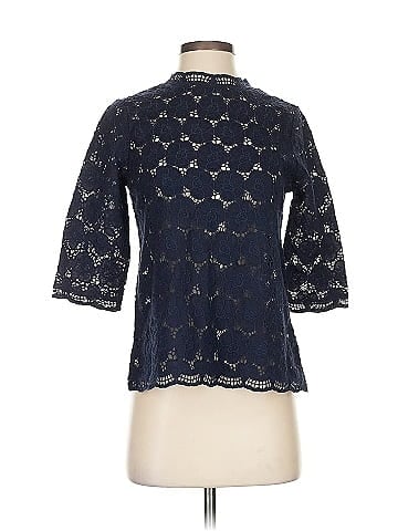 Collection 3/4 Sleeve Blouse (view 1)