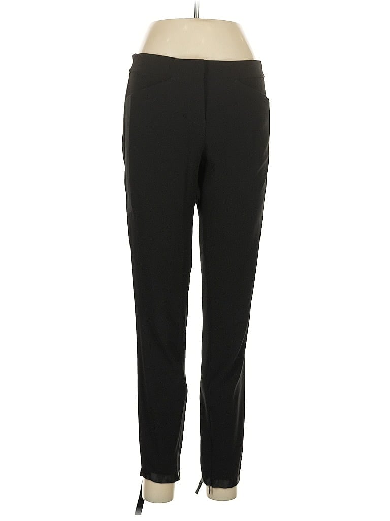 Click to view more detailed imagery on our partner's website Pre-owned Halston Heritage Dress Pants In Black