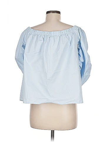 Soprano 3/4 Sleeve Blouse (view 2)