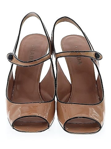 Prada Heels (view 2)