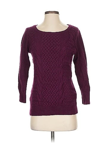 Ann Taylor LOFT Pullover Sweater (view 1)