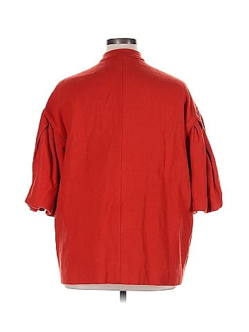 Lanvin Wool Coat (view 2)