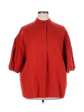 Lanvin Wool Coat (view 1)