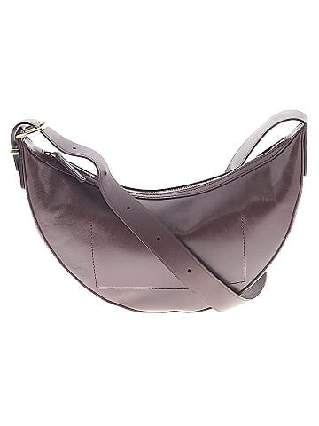 Madewell Leather Shoulder Bag (view 1)