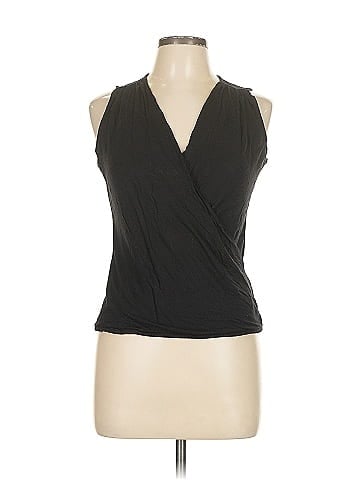 H&M Sleeveless Blouse (view 1)