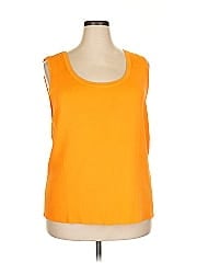 Laura Ashley Sleeveless T Shirt