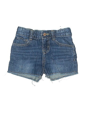 Genuine Kids from Oshkosh Denim Shorts (view 1)