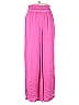Louise Misha 100% Viscose Solid Pink Casual Pants Size EU (FR) 36 / US 4 - photo 1
