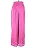 Louise Misha 100% Viscose Solid Pink Casual Pants Size EU (FR) 36 / US 4 - photo 2