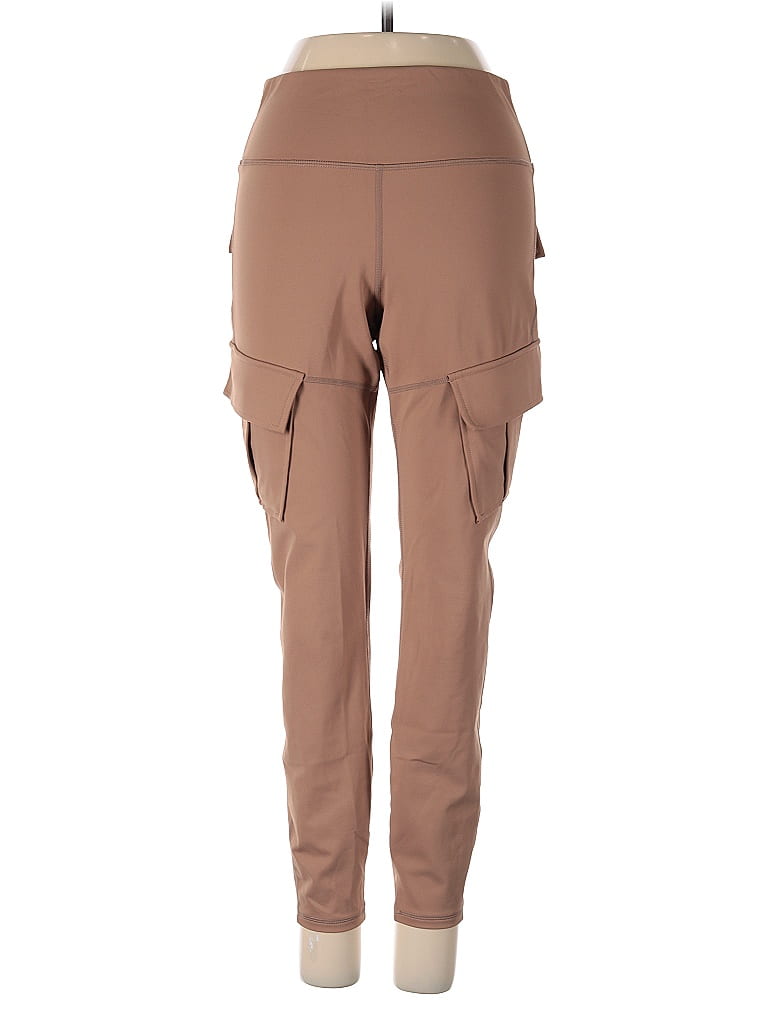 Halara Brown Cargo Pants Size S - photo 1