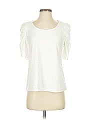 Ce Ce Short Sleeve Top