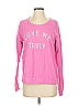 Sundry Pink Sweatshirt Size S - photo 1