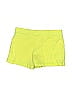 Carter's 100% Cotton Green Shorts Size 3T - photo 2