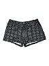 Just Be... Polka Dots Black Shorts Size 2X - photo 1