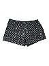 Just Be... Polka Dots Black Shorts Size 2X - photo 2