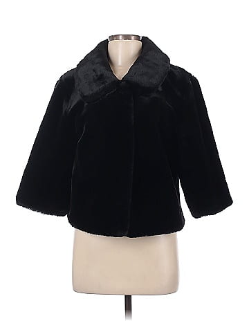 Calvin Klein Faux Fur Jacket (view 1)