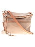 Borse in Pelle 100% Leather Tan Leather Crossbody Bag One size - photo 1