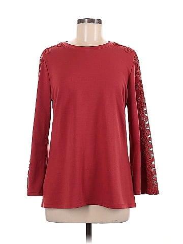 DG^2 by Diane Gilman Pullover Sweater (view 1)