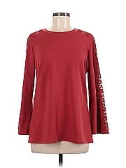 Dg^2 By Diane Gilman Pullover Sweater