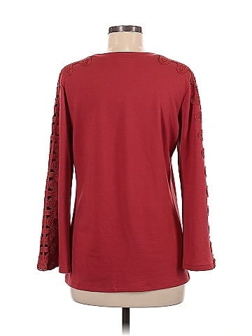 DG^2 by Diane Gilman Pullover Sweater (view 2)