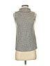 Karen Kane Gray Turtleneck Sweater Size S - photo 1