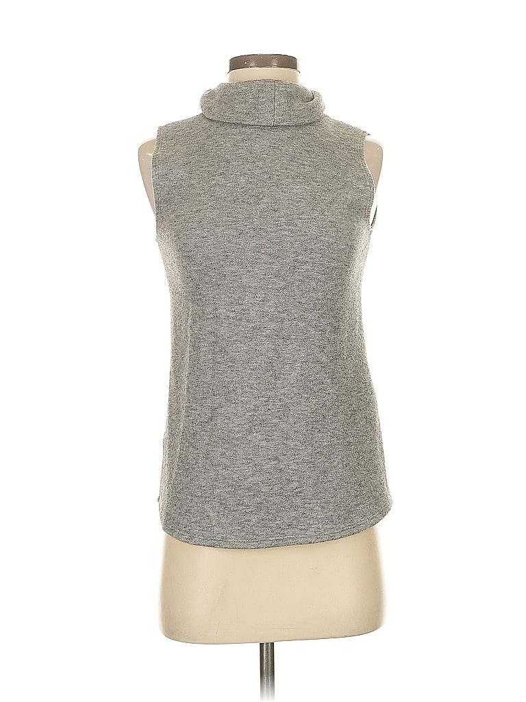 Karen Kane Gray Turtleneck Sweater Size S - photo 1