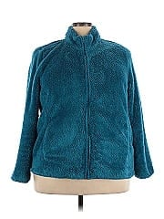 Woman Within Fleece