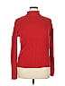 Chadwicks Red Turtleneck Sweater Size XL - photo 1