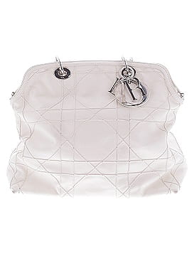 Christian Dior Leather Satchel