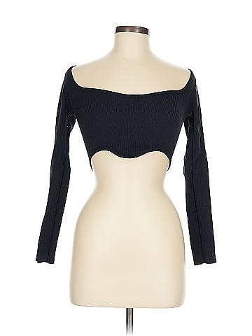 Zara 3/4 Sleeve T-Shirt (view 1)