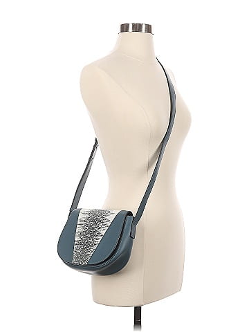 Vince. Leather Crossbody Bag (view 2)