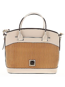 Dooney & Bourke Leather Satchel