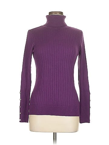 New York & Company Turtleneck Sweater (view 1)