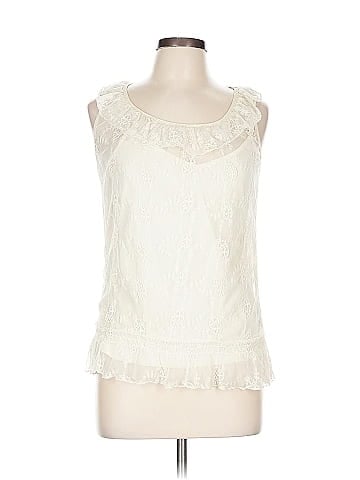 Adiva Sleeveless Blouse (view 1)