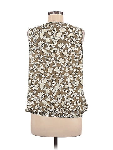 New York & Company Sleeveless Blouse (view 2)